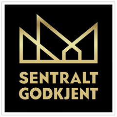 Sentralt godkjent merke
