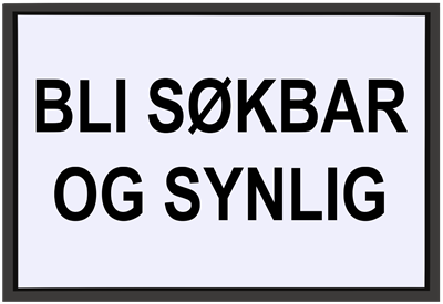 Markedsfør din bedrift
