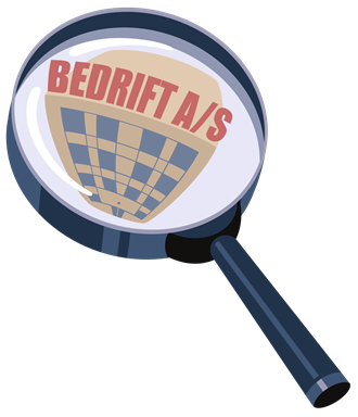 Kredittovervåking bedrift